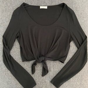 Babaton long sleeve top